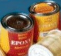Epoxy cans