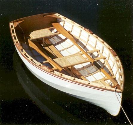 Dinghy Boat