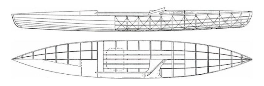 Rob Roy 14 Kayak