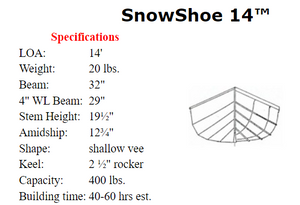 SnowShoe 14