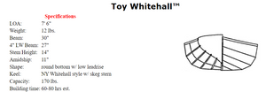 Toy Whitehall