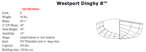 Westport Dinghy