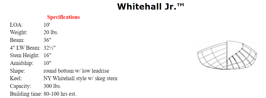 Whitehall Jr.